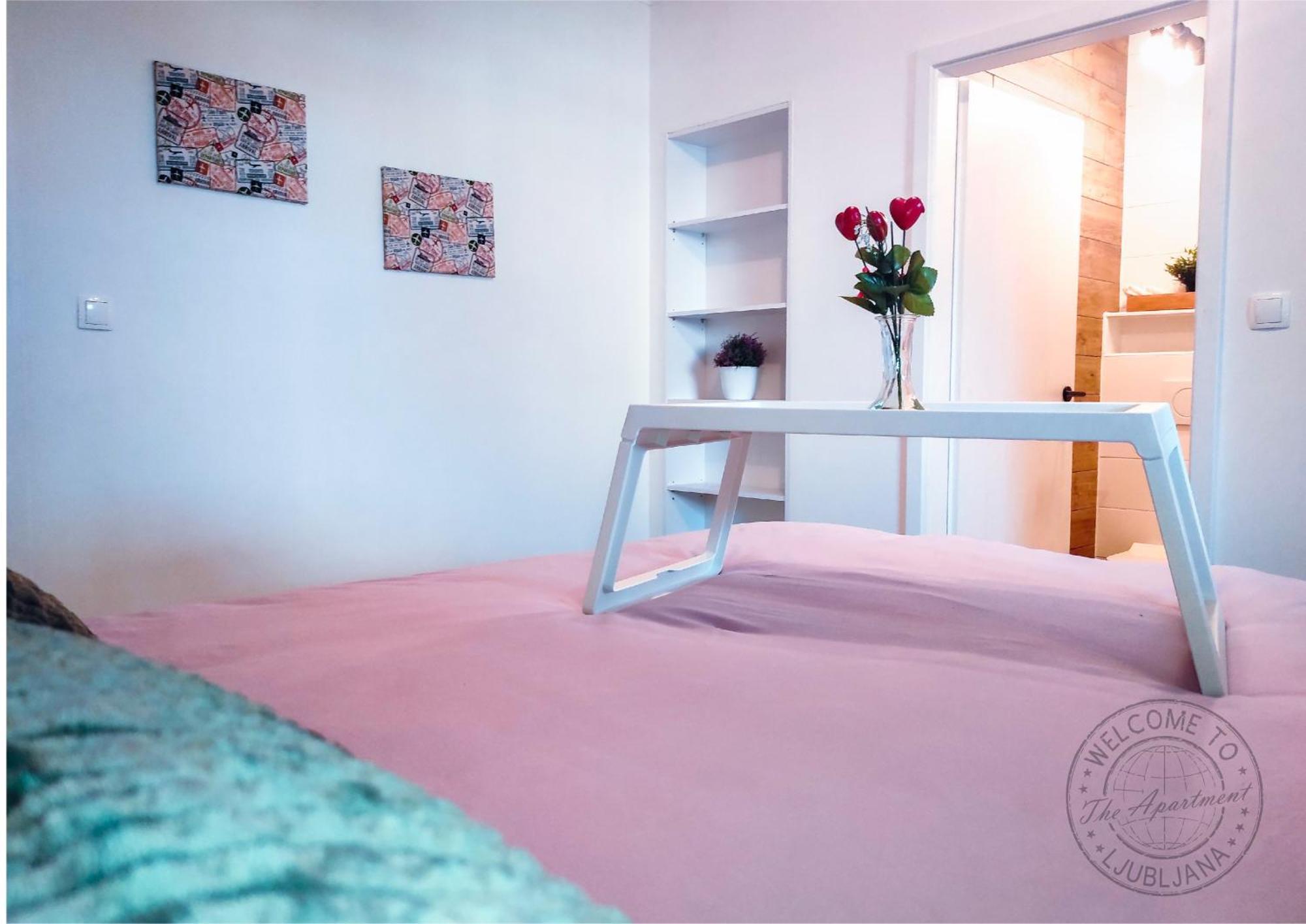 The Apartment - Ljubljana Room photo