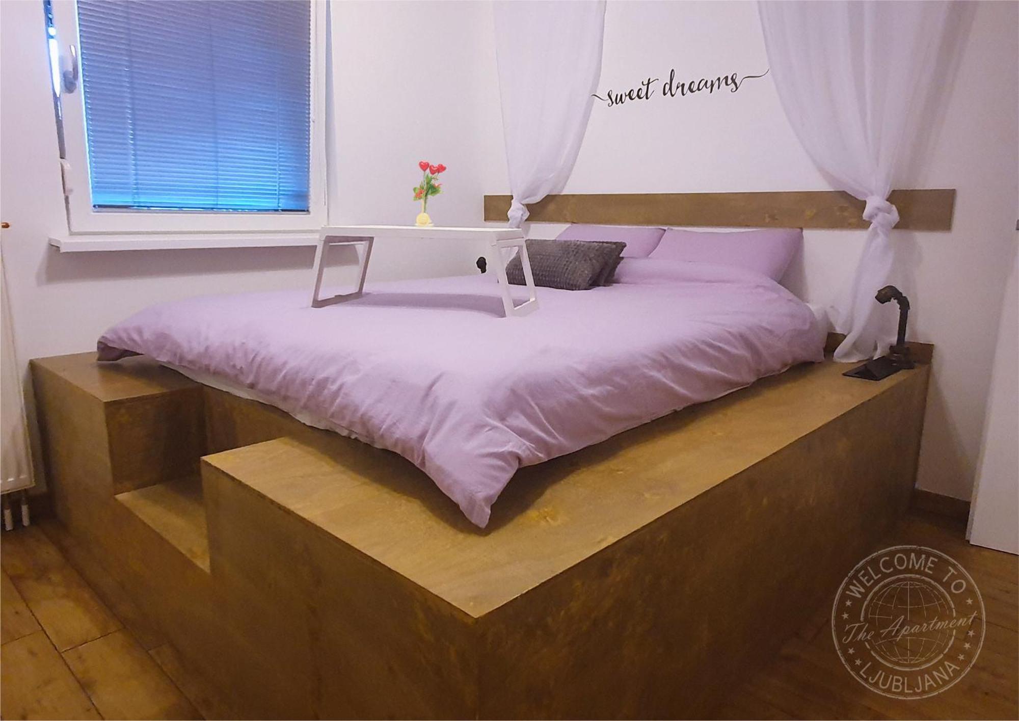 The Apartment - Ljubljana Room photo