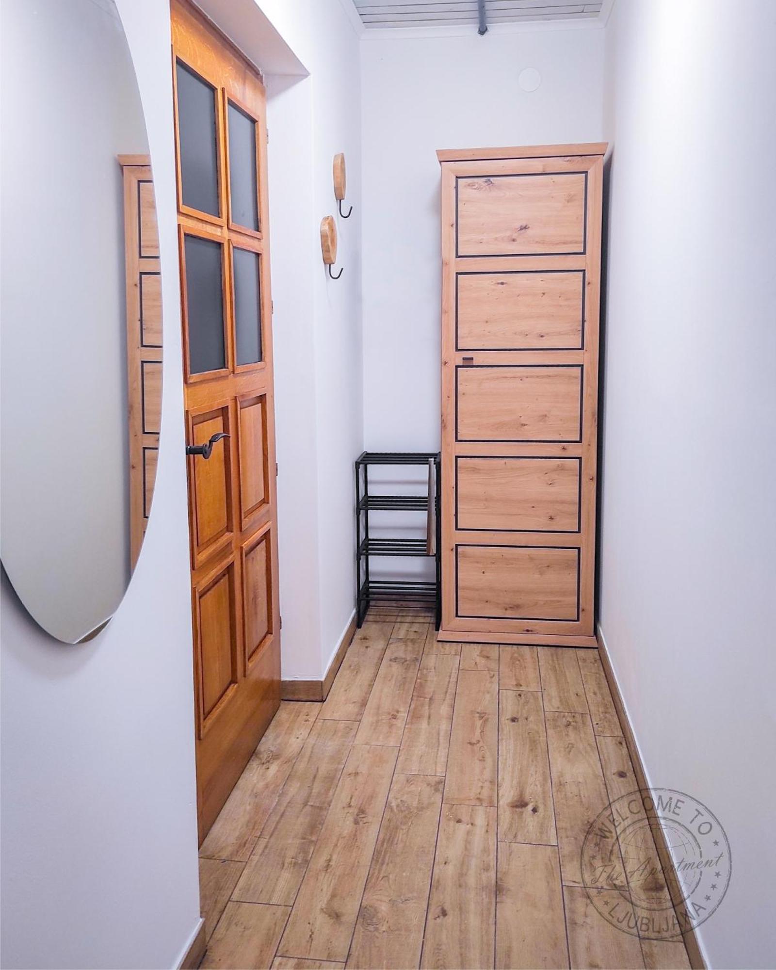 The Apartment - Ljubljana Room photo